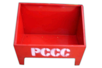 Kệ thiết bị PCCC